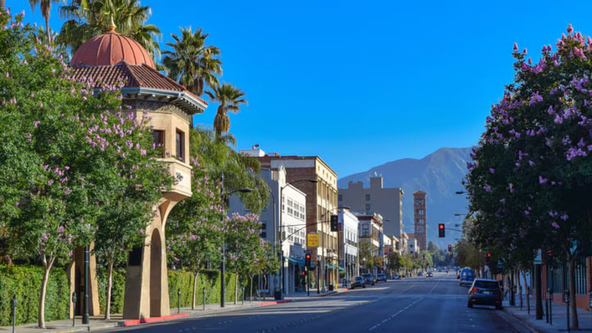 The Historic Streets of Pasadena, a Suburb of Los Angeles! 4 Recommended Tourist Spots