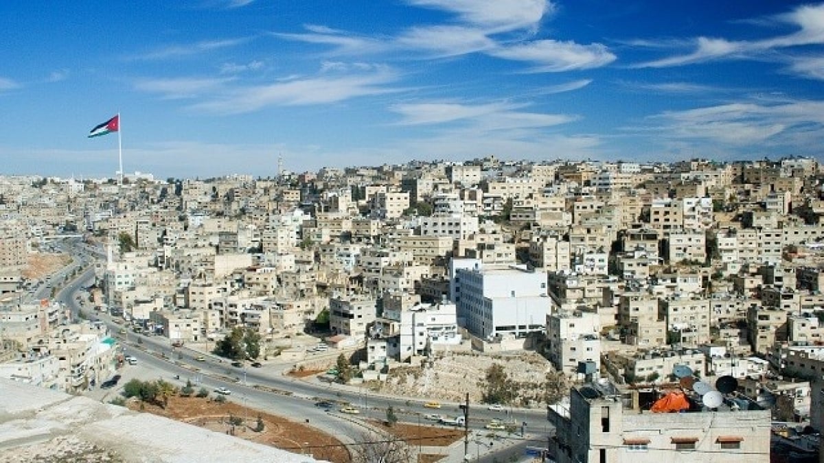 Explore Amman, the Capital of Jordan! 7 Recommended Tourist Spots