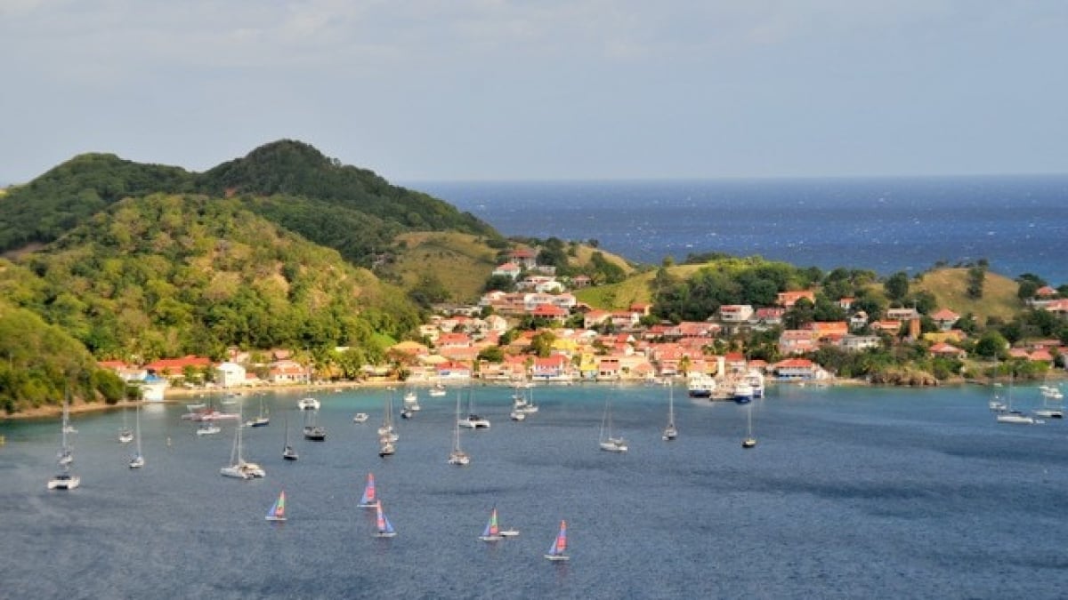 5 Recommended Tourist Spots on the French Island of Guadeloupe in the Caribbean