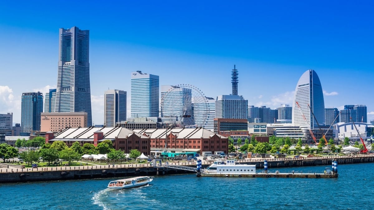 32 Recommended Spots for Yokohama Sightseeing