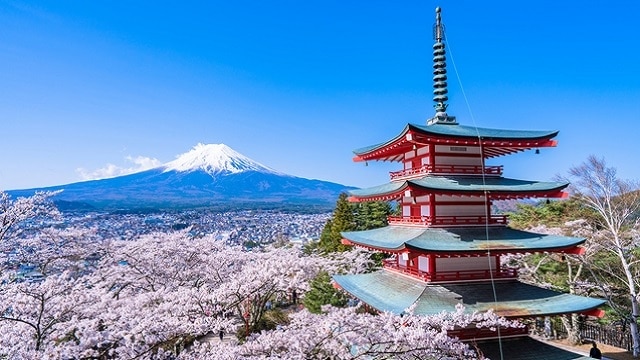 Little-Known Gems!? 20 Must-See Scenic Spots in Yamanashi