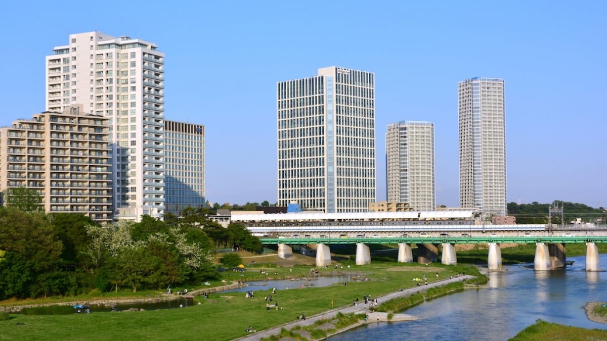 8 Must-Visit Tourist Spots in Futako-Tamagawa