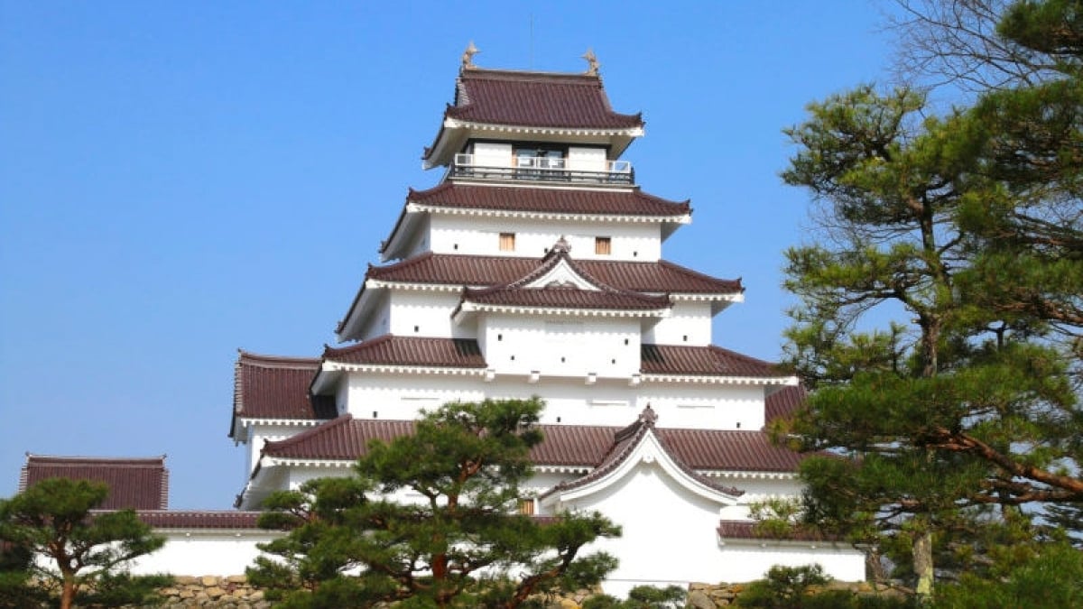 Explore History in Fukushima! 6 Recommended Historical Spots