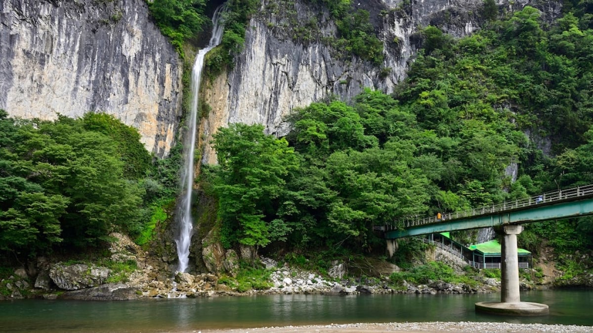 16 attractive tourist spots in Okayama Prefecture to make the most of a rainy day