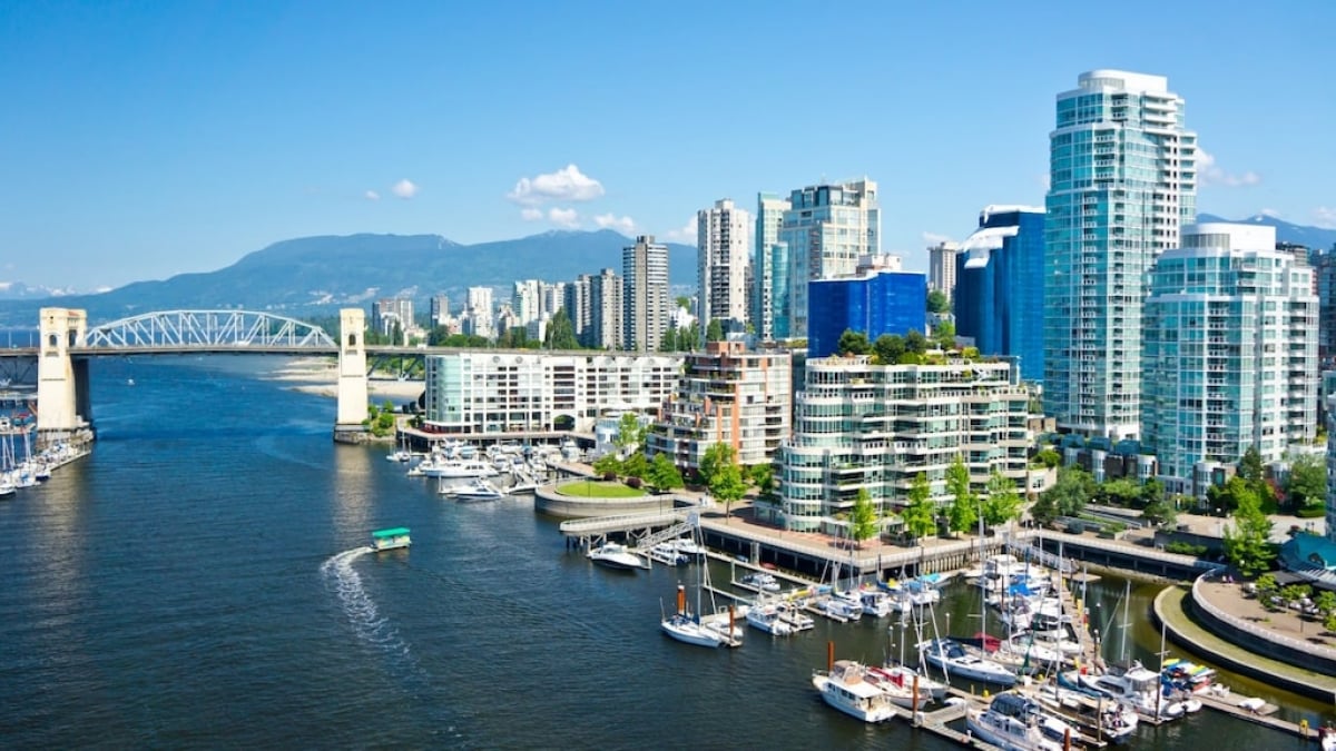 The most livable city in the world! 14 recommended sightseeing spots in Vancouver