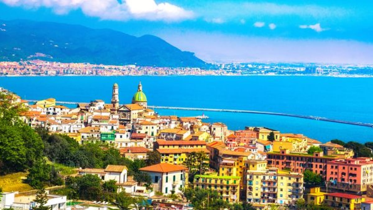 Popular resort destination in Southern Italy! 9 recommended tourist spots in Salerno