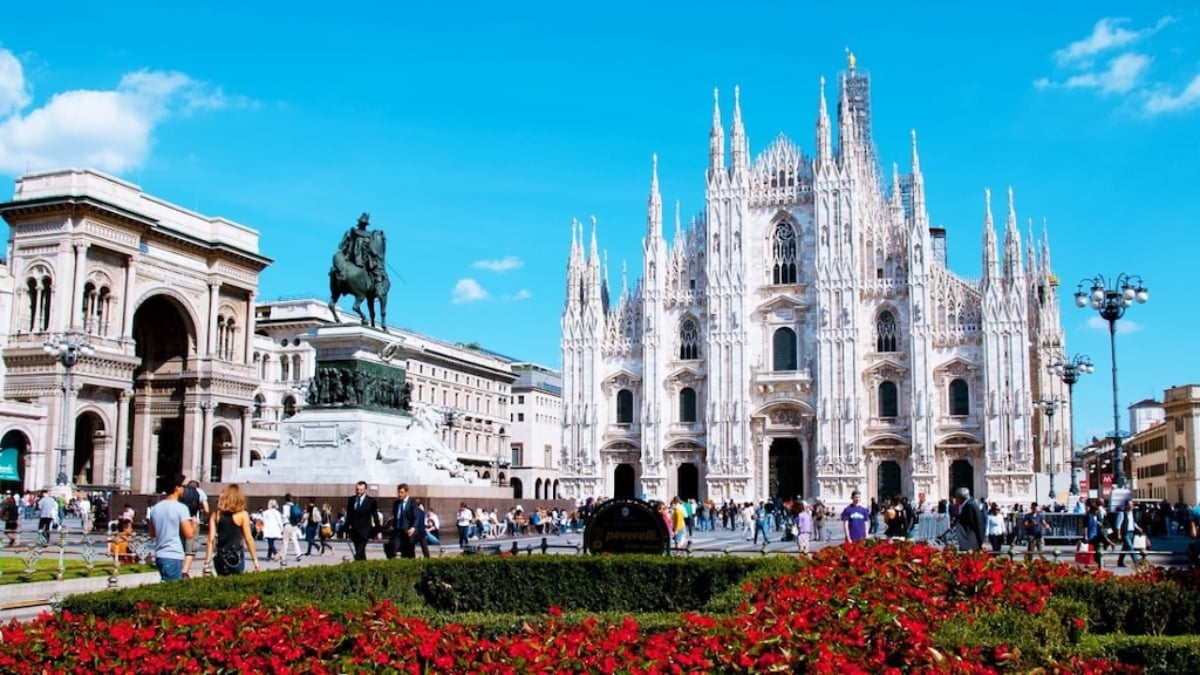 16 Recommended Sightseeing Spots in Milan | Enjoy Fashion, History, and Art!