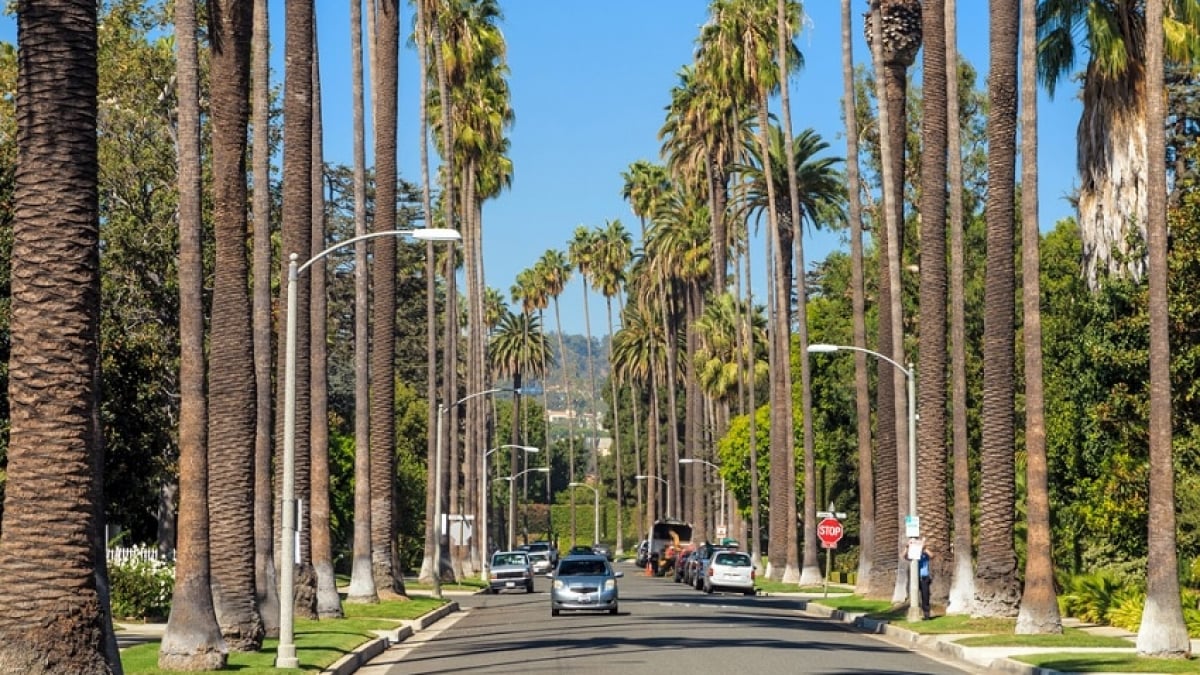 4 Stylish Tourist Destinations in Beverly Hills, L.A.’s Luxury Residential Area!