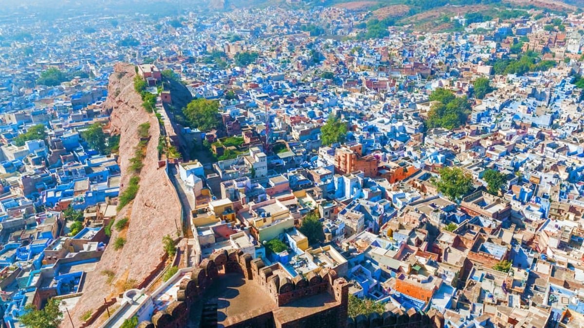 7 Recommended Tourist Spots in Jodhpur – Blue City of India