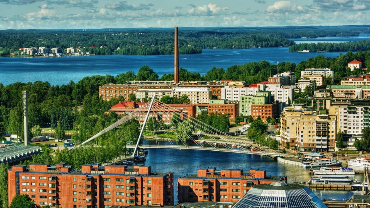 Beyond Moomins!  5 Recommended Spots to Fully Enjoy Tampere