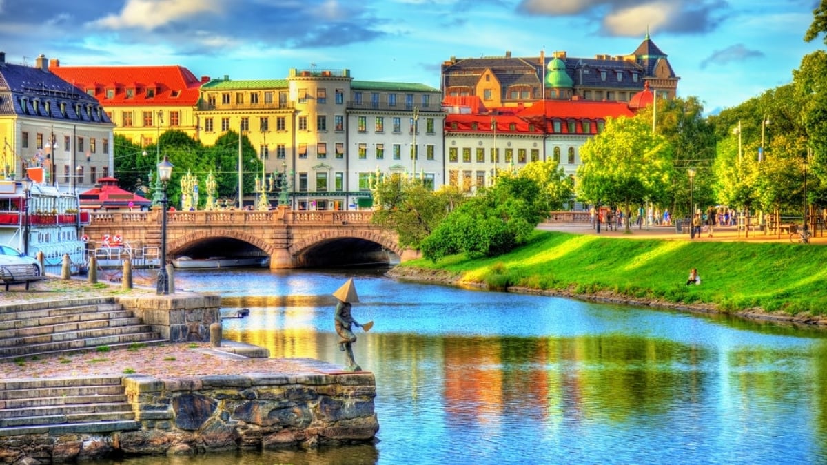 25 recommended spots to visit in Gothenburg, Sweden’s second-largest city!