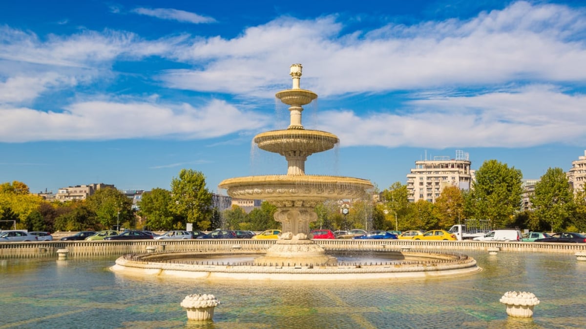 14 Historical Tourist Spots in Bucharest, the site of the Romanian Revolution