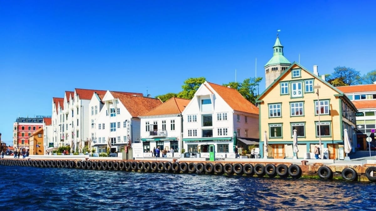 5 Recommended Tourist Spots in Stavanger, the Gateway to Norway’s Fjords