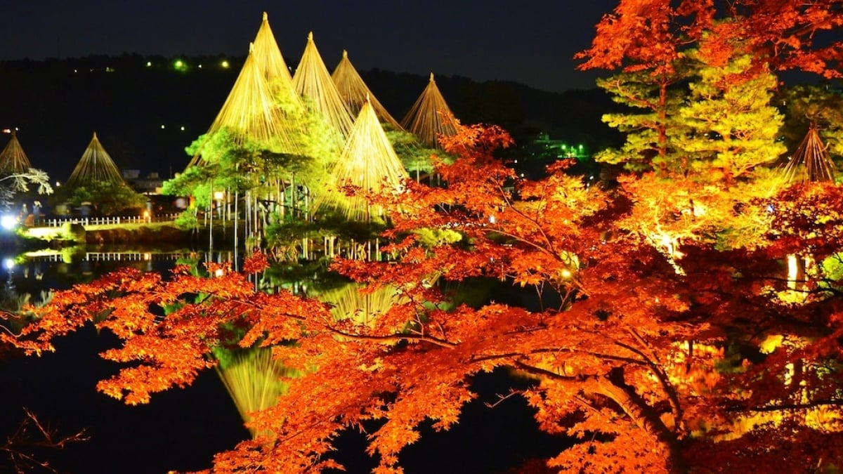 Ishikawa Prefecture: 50 Must-Visit Attractions You Can’t Miss!