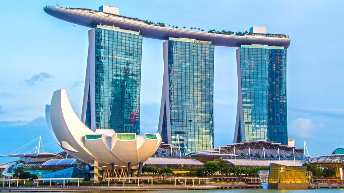 What is Marina Bay? 4 Must-Visit Spots Around Marina Bay