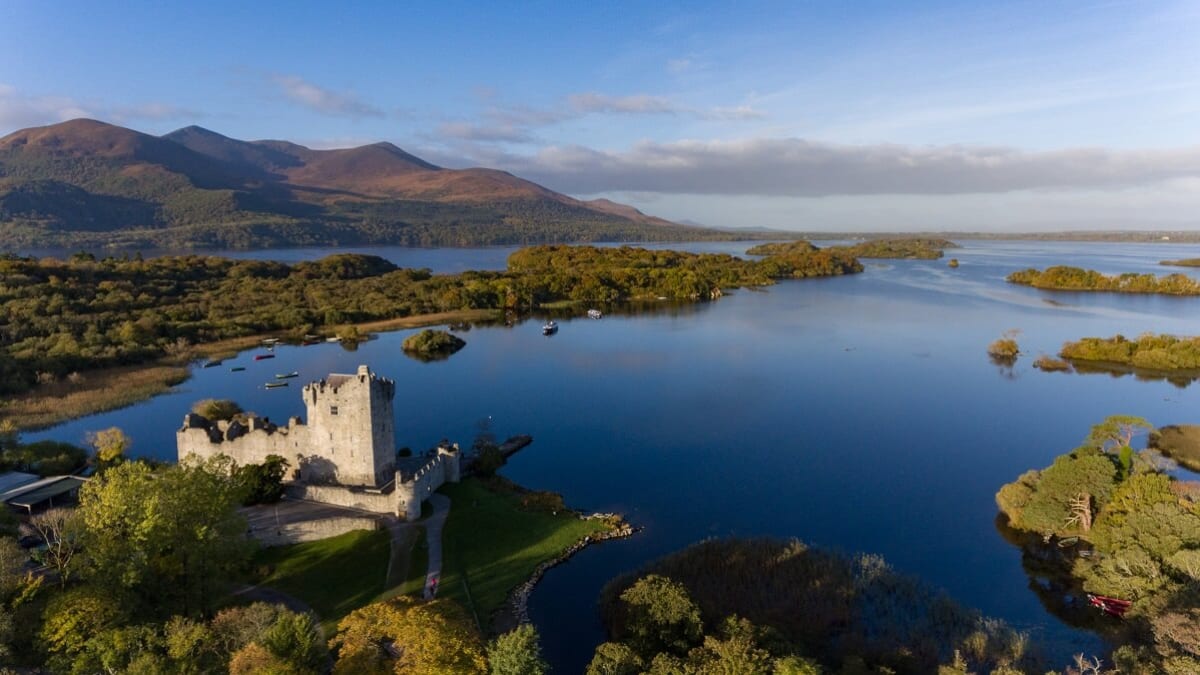 5 Must-Visit Tourist Spots in Killarney for Stunning Nature and Charming Townscapes