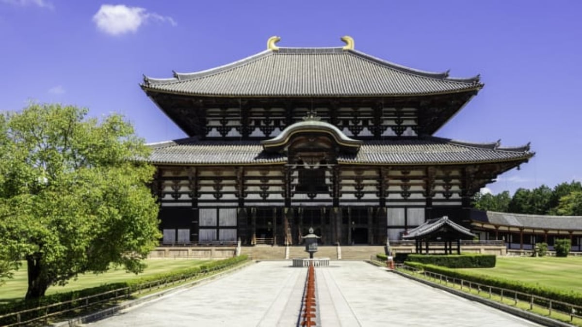 Must-Visit Power Spots! 5 Sacred Places in Nara Prefecture