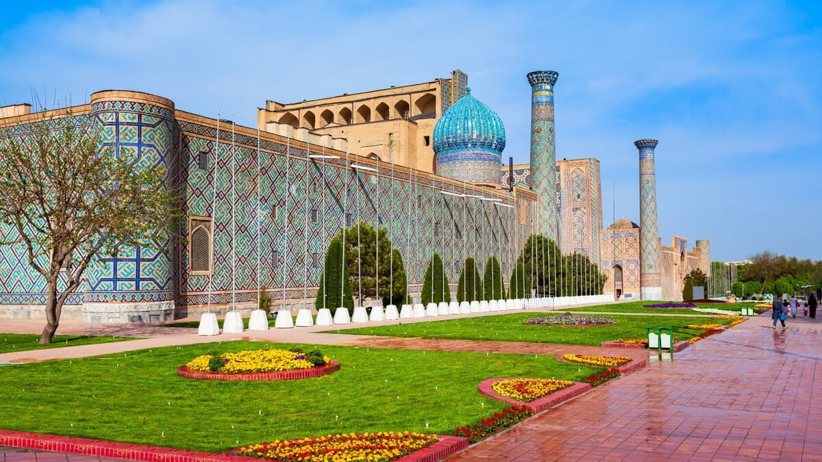 Uzbekistan’s 6 World Heritage Sites | Welcome to a Fascinating World of Blue!