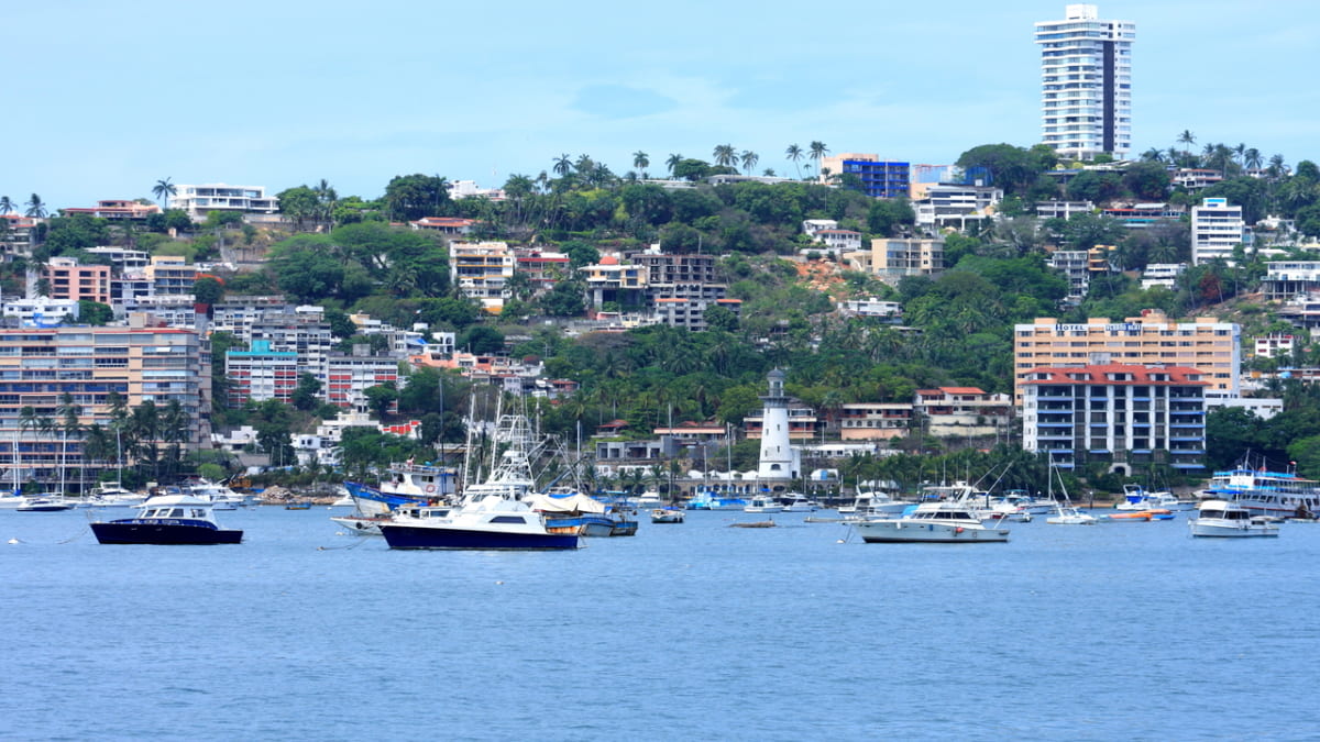 22 recommended tourist attractions in Acapulco, Mexico’s resort destination