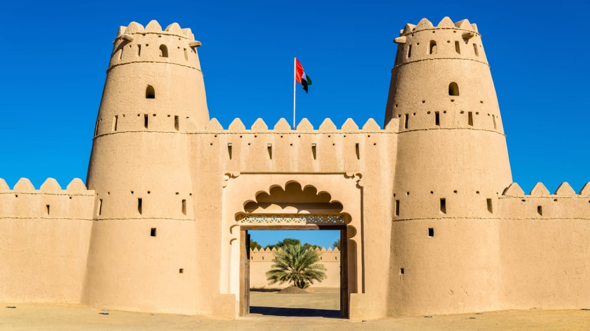 Leisurely Explore the Oasis City of Al Ain! 7 Recommended Tourist Spots