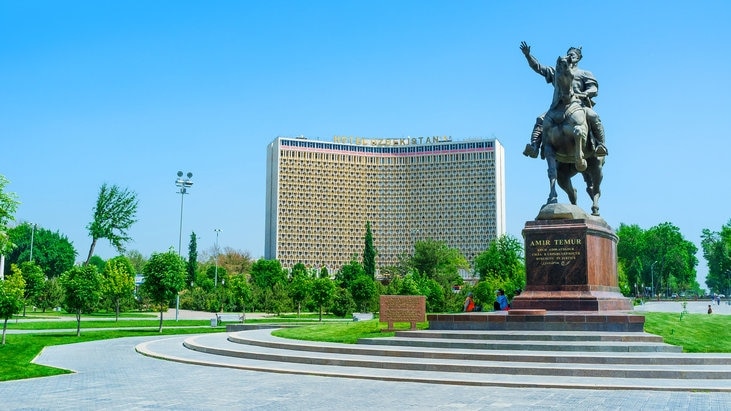 Top 10 Tourist Attractions in Tashkent, the Capital of Uzbekistan
