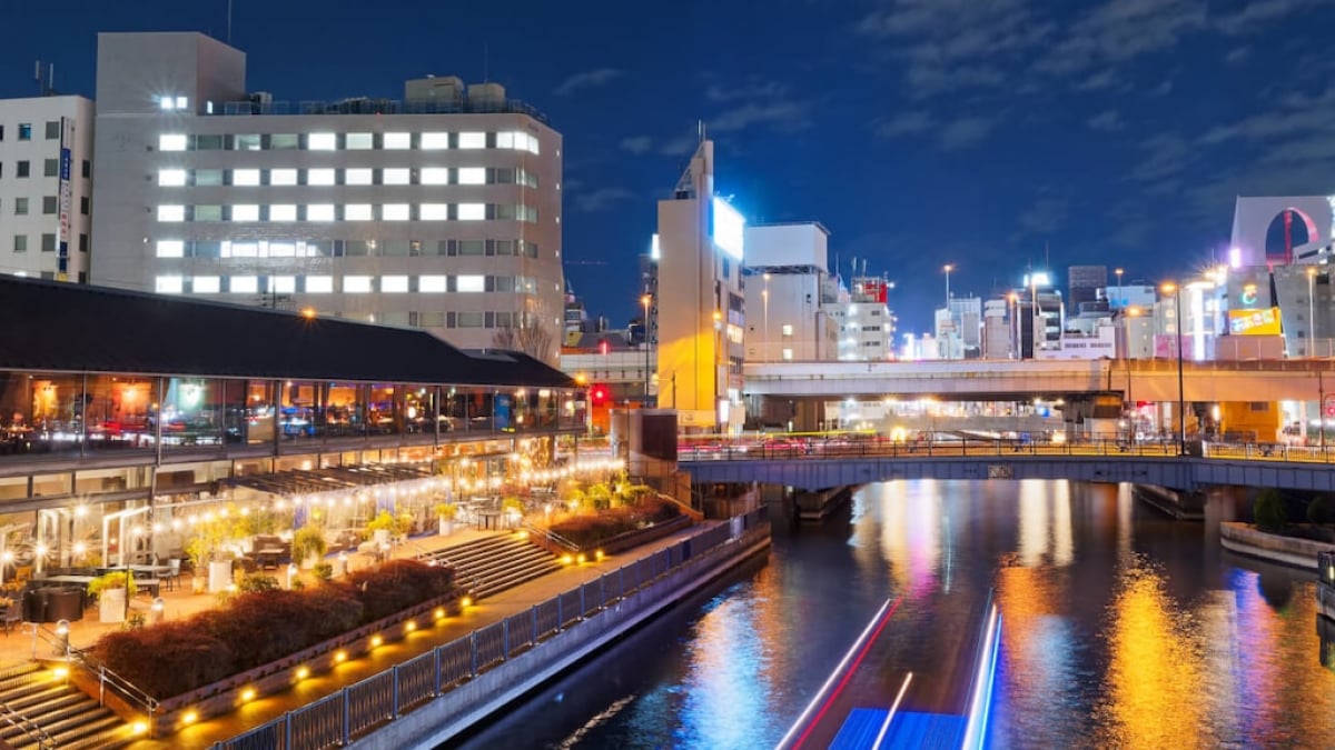 Must-Visit Stylish Tourist Spots in Horie, Osaka!