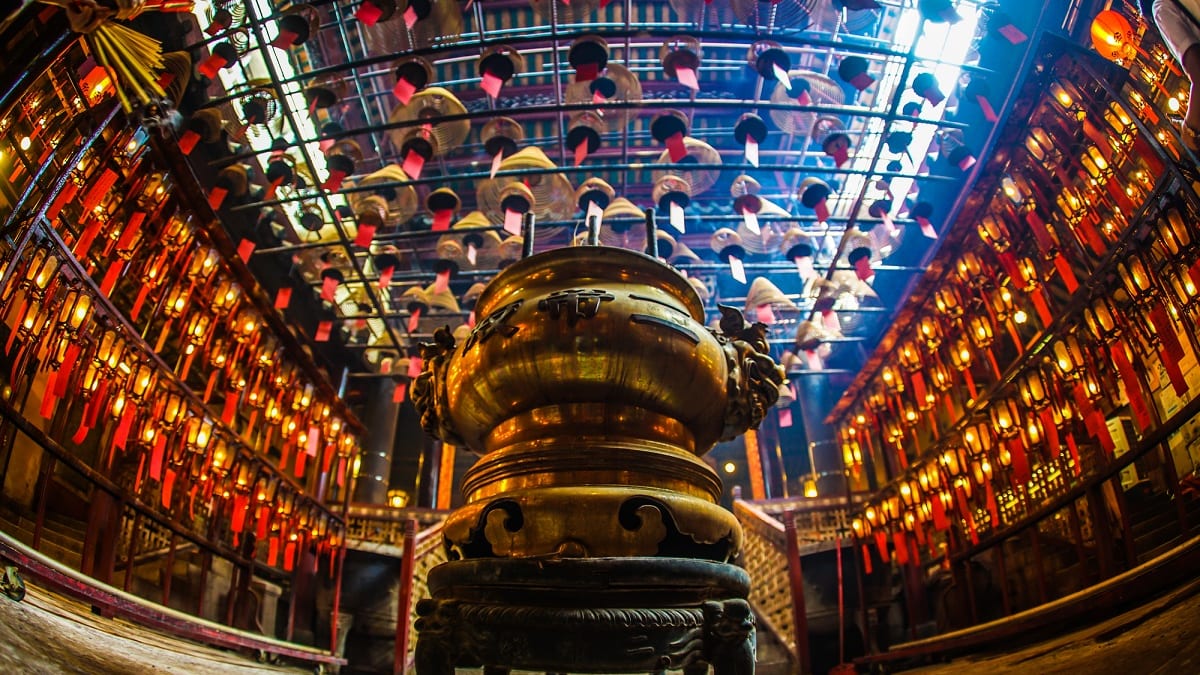 3 Power Spots in Hong Kong to Boost Your Love Luck! A Captivating Sightseeing Experience in the City of Skyscrapers