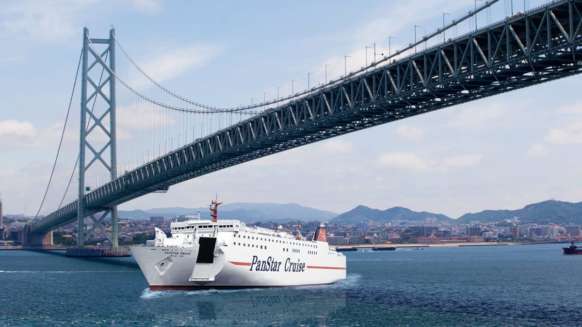 [Limited-Time Sale] Travel from Osaka to Busan at a Discount! Enjoy a PanStar Cruise Ferry Trip