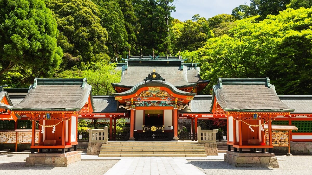 The Ultimate Guide to Visiting Kirishima-Jingu! Japan’s Oldest Honeymoon Spot Visited by Ryoma Sakamoto