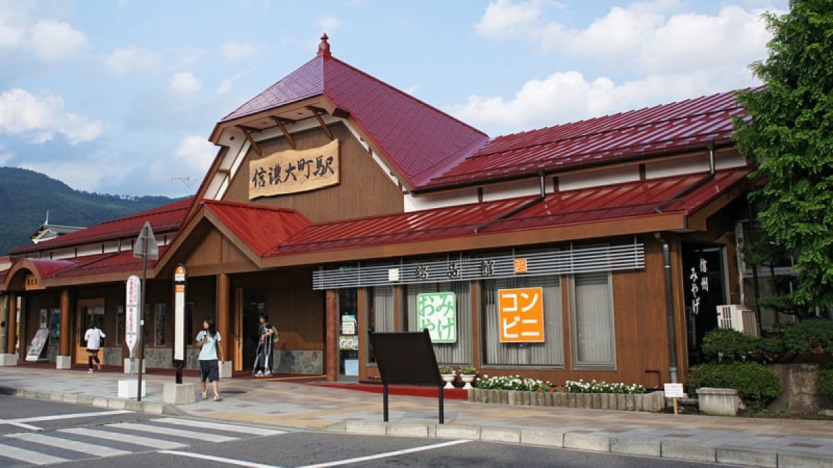 10 Recommended Tourist Spots in Ōmachi City, Nagano Prefecture – The Town of the Northern Alps