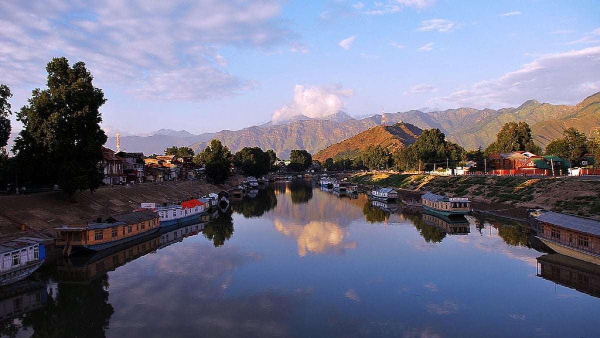 Experience the Ultimate in Srinagar, the “City of Water”! Here Are 11 Recommended Tourist Spots