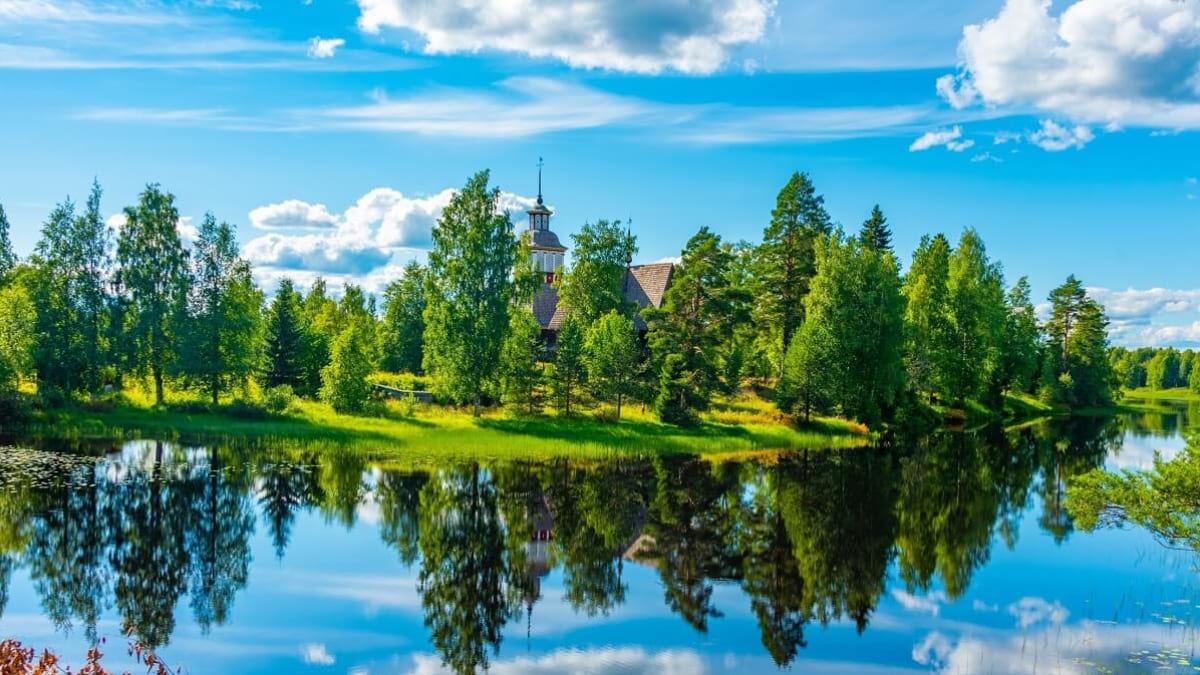 Let’s go on a journey to Finland’s World Heritage Sites | Introducing 7 UNESCO World Heritage locations!