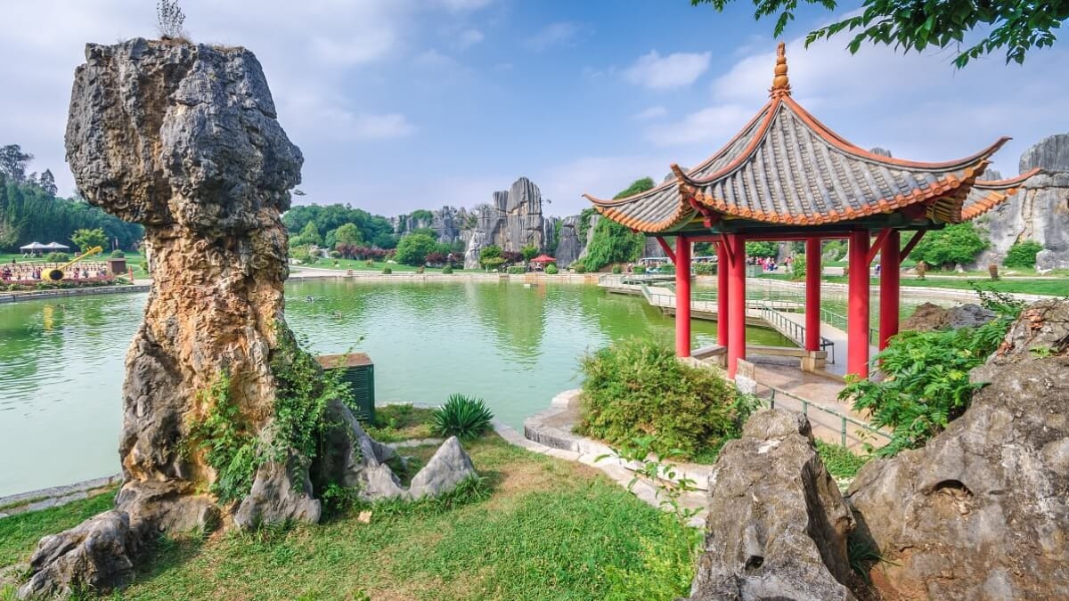 Top 5 Recommended Spots in Kunming, Yunnan Province, China!