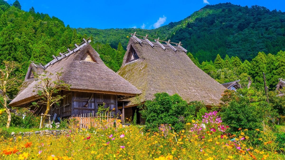 5 recommended sightseeing spots in Nantan City, Kyoto Prefecture! A mountain town with charming nature and food