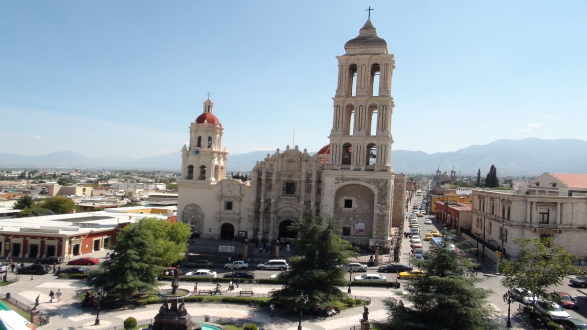 Recommended 4 tourist attractions in Saltillo, a city in Northern Mexico