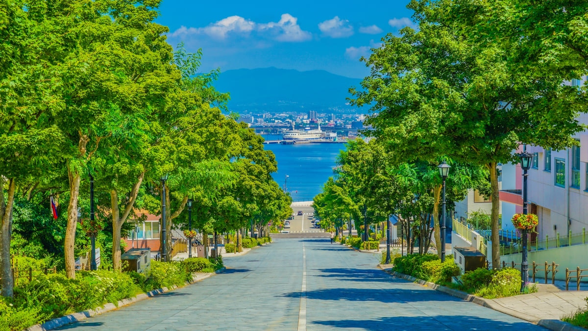 Tourist spots near Hakodate Airport | Plenty of enjoyable places even for long-distance travelers!