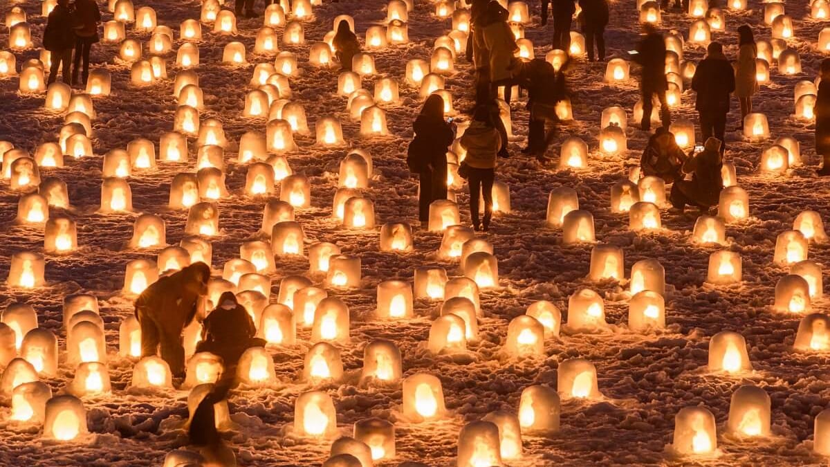 Experience the Snowy Winter of Akita! 7 Recommended Winter Spots in Akita