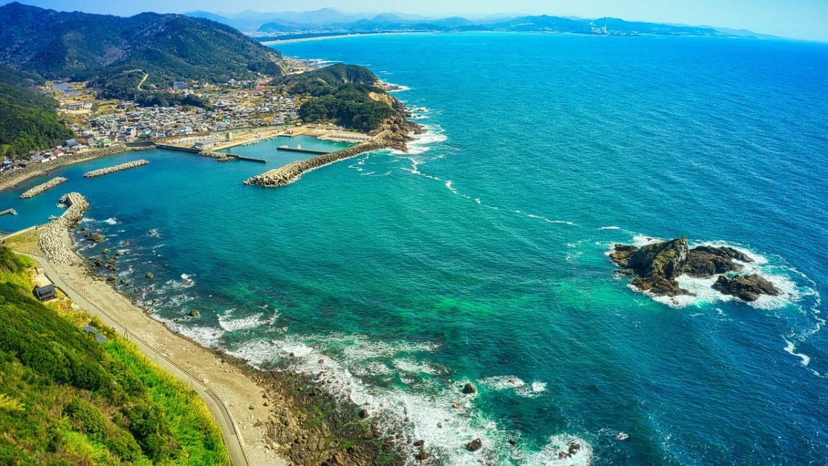 Enjoy History, Culture, and Nature in Gobō City: 5 Must-Visit Tourist Spots!