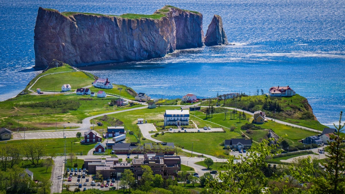 Canada’s Birthplace at the Gateway to Quebec! 4 Sightseeing Spots in Gaspé