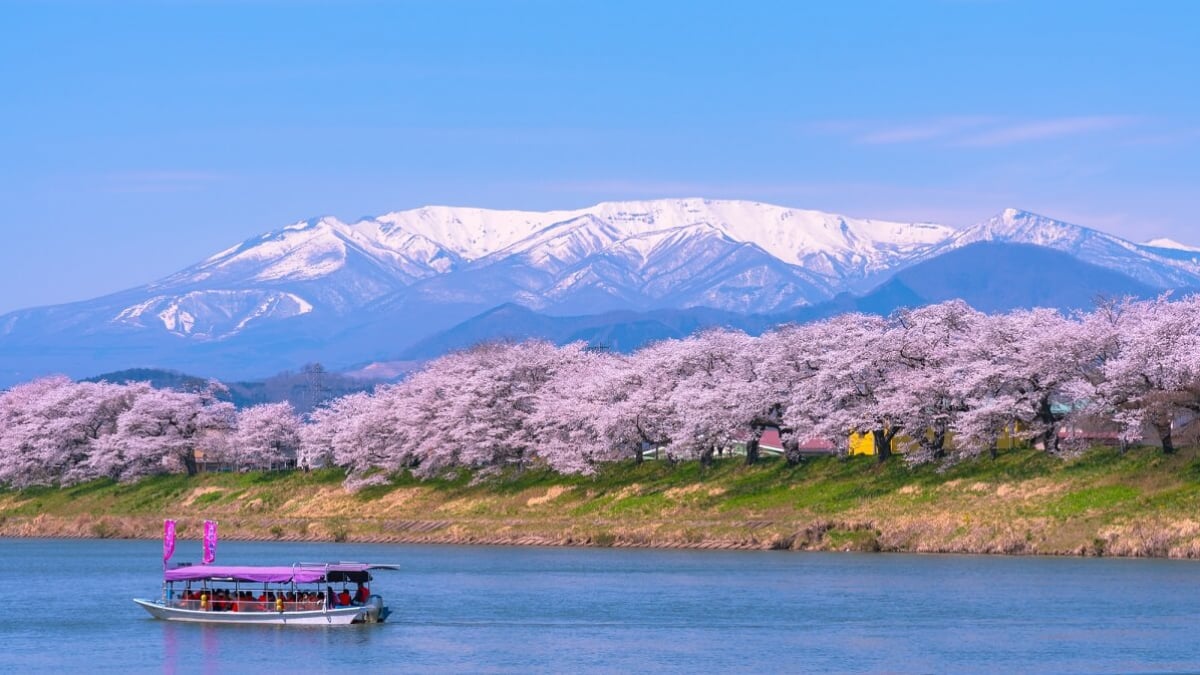 Top 5 tourist attractions in Shibata Town, Miyagi Prefecture! Once you know, you’ll definitely want to visit!