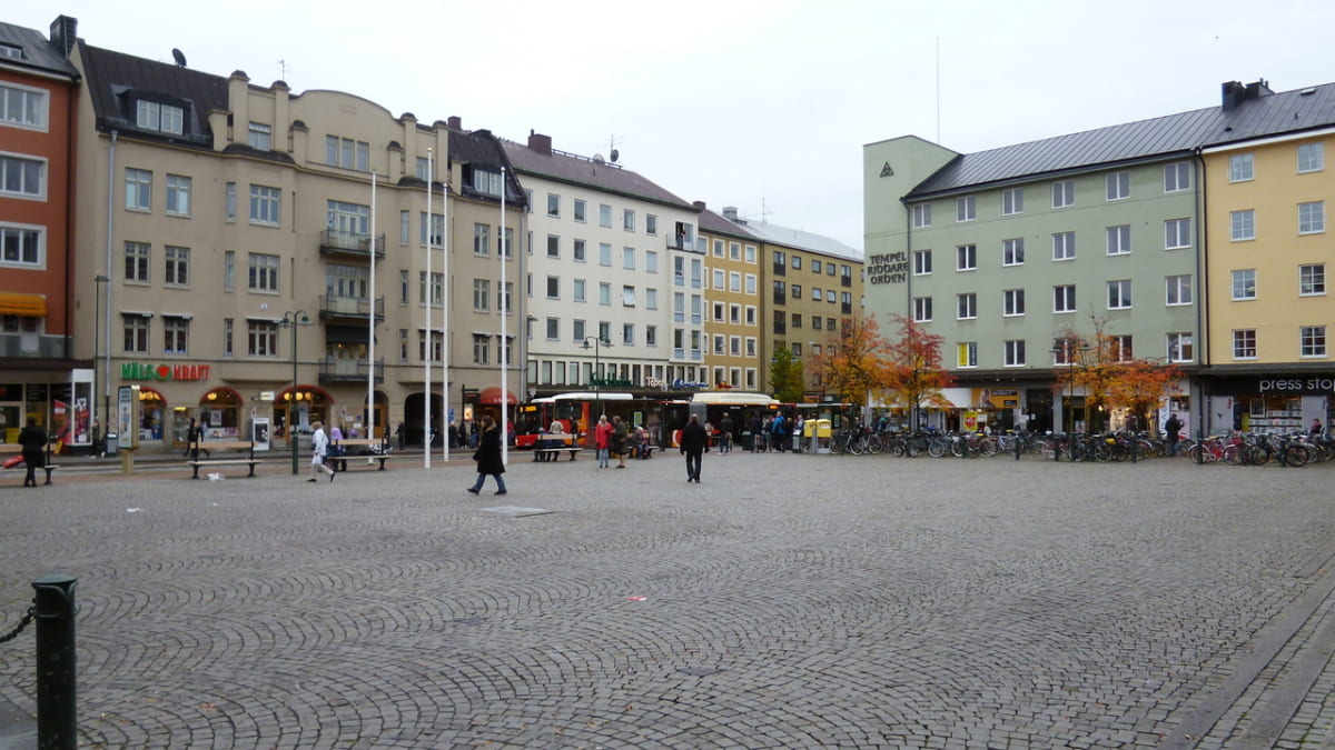Introducing 4 Recommended Tourist Spots in the Rapidly Developing City of Linköping!