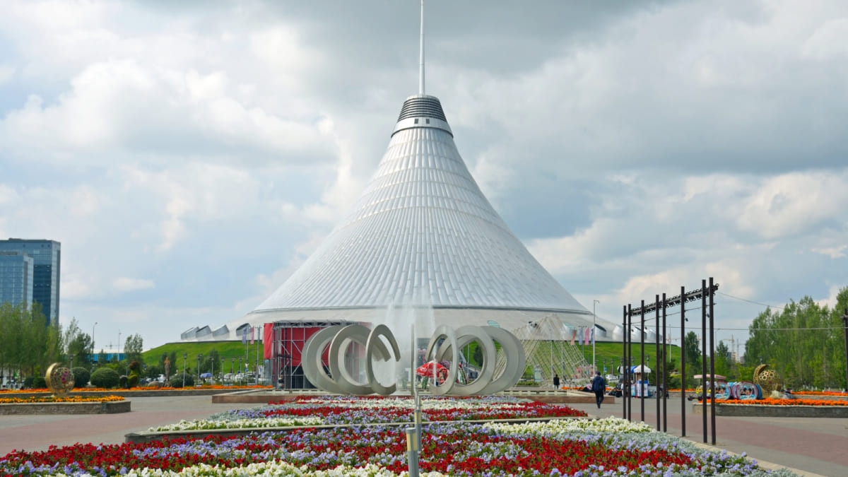 Fun for Both Kids and Adults! Shopping Spots in Kazakhstan