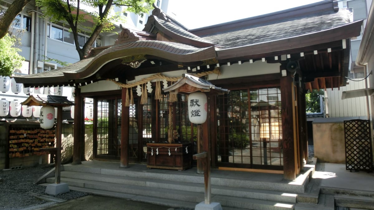 [Osaka] What Are the Benefits of Samuhara Shrine? A Complete Guide to Its Omamori and Goshuin