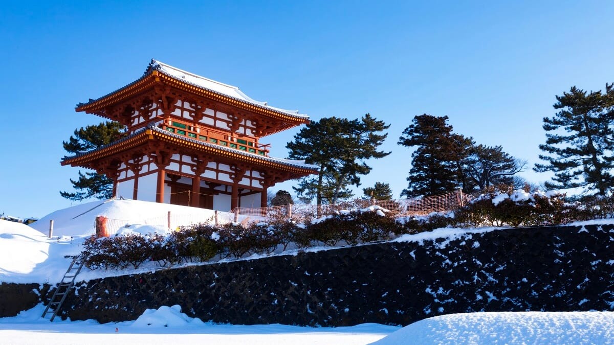 Top 5 Tourist Spots in Tagajō City, Miyagi Prefecture! Explore Its Rich History