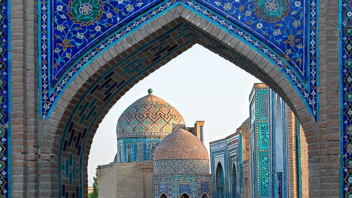 World Heritage Site: Samarkand – Crossroad of Cultures | Uzbekistan’s “Blue City”