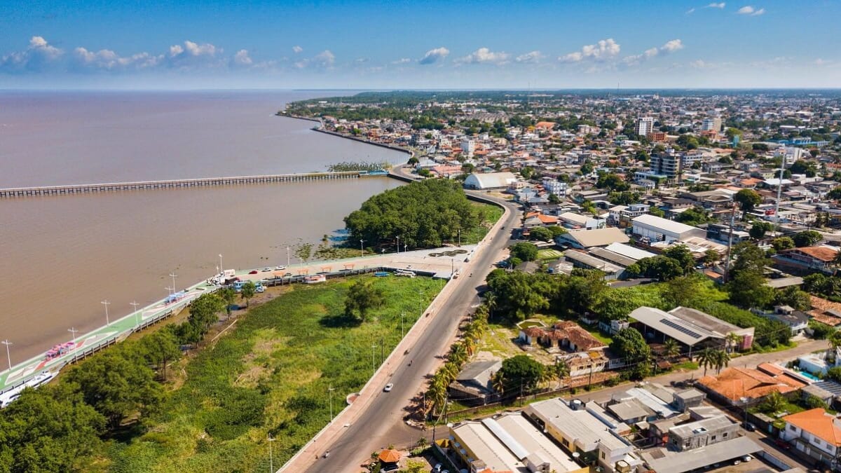 Top 5 Tourist Attractions in Macapá, Brazil! A City on the Amazon River Right on the Equator