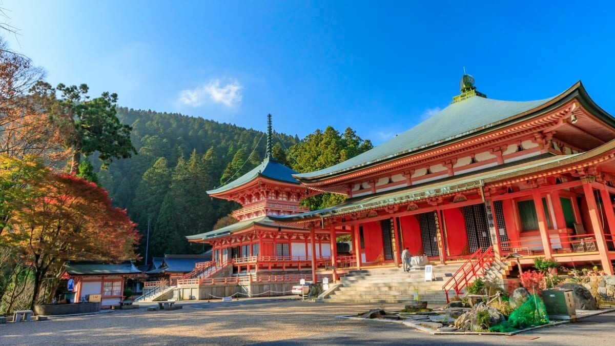 Feel the Breeze of History! Discover 5 Must-Visit Historical Sites in Shiga Prefecture