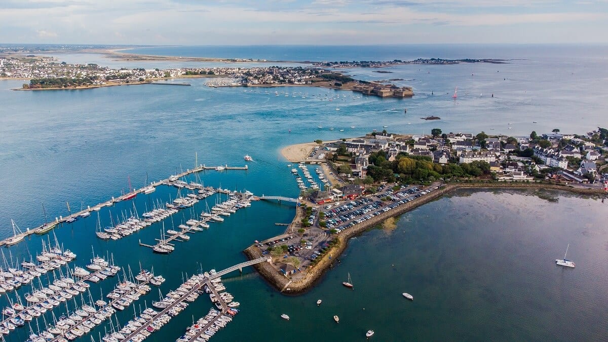 Lorient: A Hidden Gem of Brittany – 4 Must-Visit Tourist Spots in This Picturesque Fishing Town