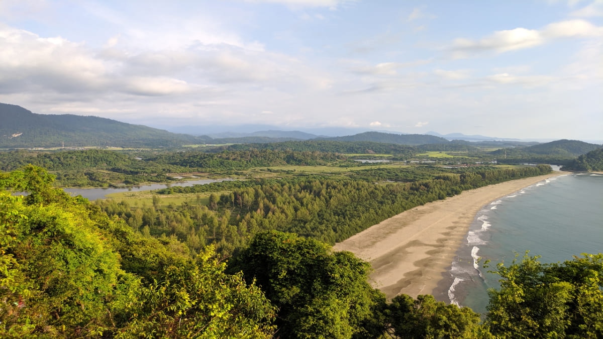 Learn from the city of Banda Aceh, which has recovered from tragedy! 5 Recommended Tourist Spots