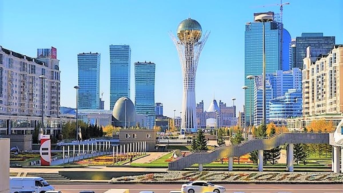 Chocolate and cute handicrafts are recommended souvenirs from Kazakhstan